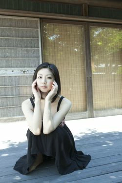日向泉\/蒼井葉月《最後的冒險》 前編 [Image.tv](33P)-短发,风骚,少妇