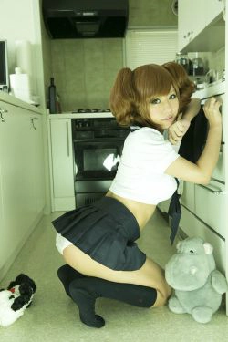 野臣一美\/咖滋咪 ヴァネッサパン  《變身遊戲》後篇 [Image.tv](29P)-COS