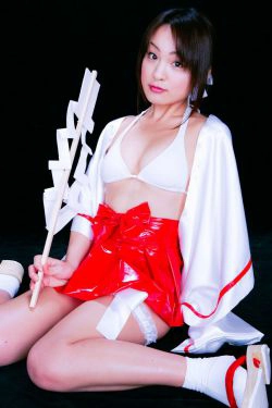 高見美香 Mika Takami 《新世界》 [Image.tv](23P)-COS