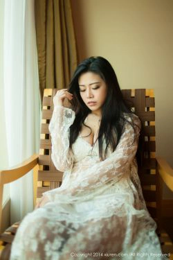 luvian本能《忧伤》 [秀人网XiuRen] No.161(48P)-蕾丝,妩媚