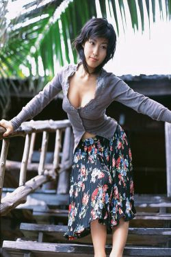 佐藤寛子《Secret Love》 [YS Web] Vol.116(66P)-短发,养眼