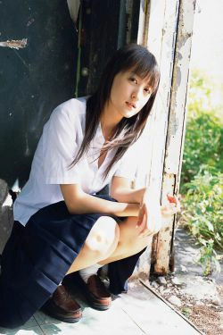 小松彩夏《Genuine》 [YS Web] Vol.121(64P)-妹子,养眼,甜美,清纯,清新,少女