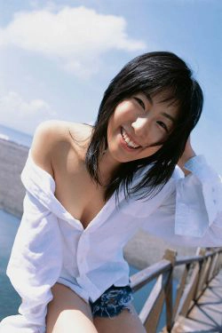 佐藤寛子《Lights,Camera,Action》 [YS Web] Vol.137(72P)-养眼,户外