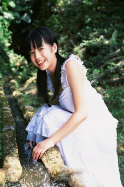 夏帆Kaho《Original Smile》 [YS Web] Vol.140(35P)-清纯,阳光