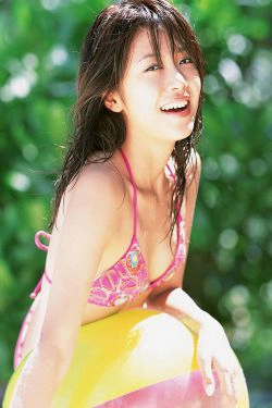 长谷部优《Dreaming Girl》 [YS Web] Vol.142(67P)-泳装,日本少女