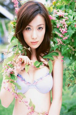 濑户早妃\/瀬戸早妃《ヒトスジに爱してる》 [YS Web] Vol.160(36P)-养眼,内衣,CUP