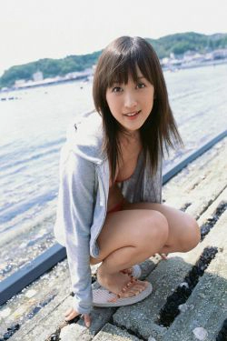[YS Web] Vol.167 Ayaka Komatsu 小松彩夏(43P)-清新,阳光,骨感