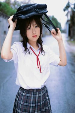 大友さゆり\/大友惠《さゆりと一绪に、いてくれる》 [YS Web] Vol.171(42P)-校服,日本少女
