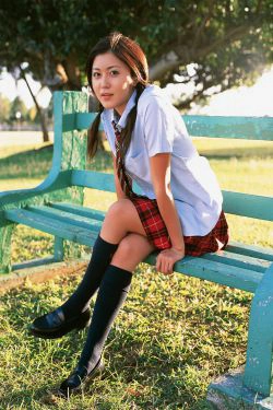 [YS Web] Vol.197 Mami Matsuyama 松山まみ\/松山麻美(85P)-美少女,校服,阳光