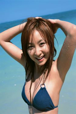 木口亜矢《大迫力のzoom up!》 [YS Web] Vol.199(85P)-比基尼,养眼,海边