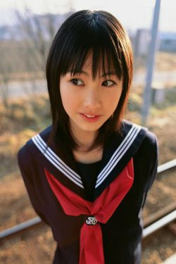 坂田彩 Aya Sakata 《超可爱美少女-UNDERAGE!》 [YS Web] Vol.202(54P)-美少女,校服,萝莉