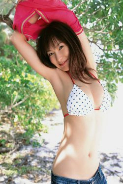 长泽奈央《そのBODYにDIVEしたい!》 [YS Web] Vol.211(72P)-养眼,泳装,丰满,海边,阳光
