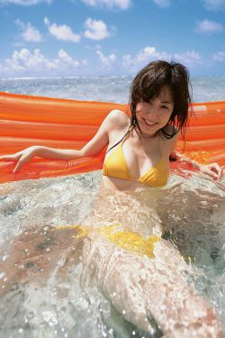 杉本有美《このコしか、ない!!!》 [YS Web] Vol.226(113P)-日本,比基尼,海边,湿身,阳光,CUP