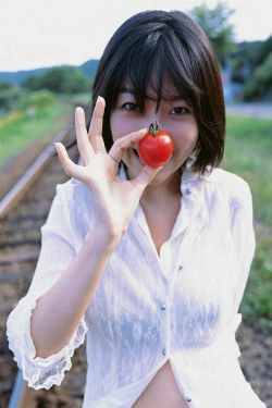 [YS Web] Vol.228 Yuka Hirata 平田裕香(40P)-短发,养眼,唯美,清纯