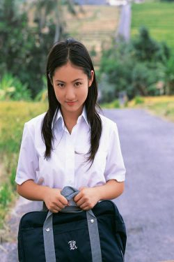 Saaya Irie 纱绫 UNDERAGE!  [YS Web] Vol.231(80P)-美少女,校服,阳光,日本少女
