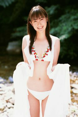 松山メアリ\/松山玛丽《More Smile》 [YS Web] Vol.272(46P)-日本,妹子,外拍,甜美,清纯,阳光