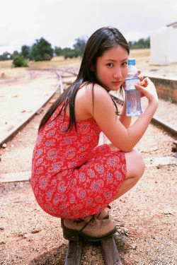 入江紗綾《いっぱい爱して》 [YS Web] Vol.287(135P)-清纯,户外,阳光