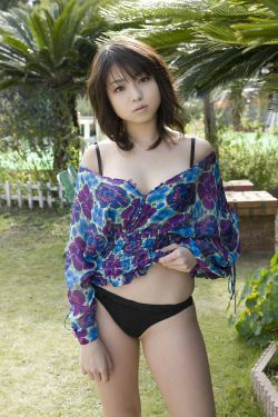 中村静香《美少女生撮り》 [YS Web] Vol.291(103P)-短发,养眼,美胸,内衣