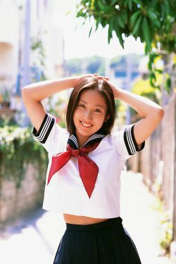 [YS Web] Vol.294 Saaya Irie 入江紗綾(101P)-美少女,校服,外拍,可爱,阳光