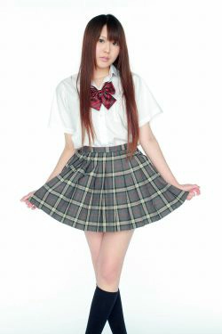 Momo Shirakawa 白川桃《乙女学院 “桃ロリ娘”入学!!》 [YS Web] Vol.309(41P)-美少女,校服