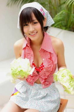 前田敦子《4番センターあっちゃん登場》 [YS Web] Vol.330(60P)-短发,甜美,清纯,极品