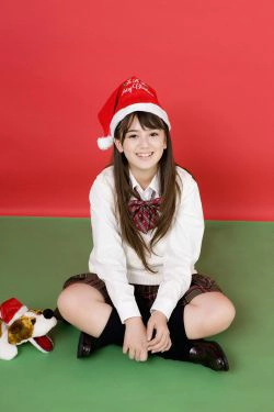 Manami Oku 奥真奈美《乙女学院 Xmas スペシャル》 [YS Web] Vol.333(43P)-圣诞,萝莉,可爱