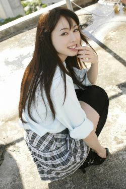 秋山莉奈《ヒップチャートNO.1》 [YS Web] Vol.345(92P)-妹子,女神,甜美,极品,阳光