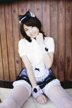 中村静香《ぷるぷるエンジェルNO.1》 [YS Web] Vol.348(99P)-女仆,日本,妹子,短发,嫩模