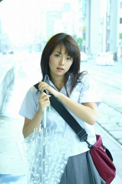 篠崎愛\/筱崎爱《放課後少女》 [YS Web] Vol.368(101P)-美少女,校服,外拍,萝莉
