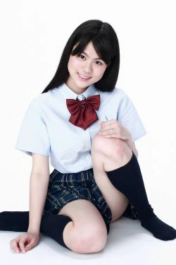 Momo Nakajima 中島もも《纯真黑发少女》 [YS Web] Vol.375(47P)-