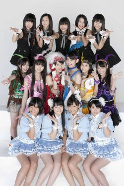 TOKYO JOSHIRYU ももいろクローバー《スマイレージ 東京女子流》 [YS Web] Vol.380(121P)-美少女,萝莉,日本少女
