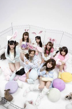AKB48《ワンダー.バニー.パーティー》 [YS Web] Vol.397(97P)-美少女,萝莉,可爱,日本少女