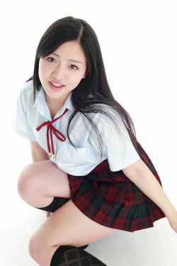 Shizuka しずか 《と.び.き.りキュート姫入学！》 [YS Web] Vol.404(50P)-美少女