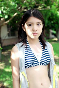 川島海荷《夏少女、咲きます！》 [YS Web] Vol.410(68P)-甜美,清纯,极品,少女,阳光,日本少女