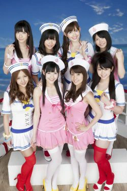 AKB48《真夏の大航海！》 [YS Web] Vol.418(55P)-美少女,清纯,日本少女