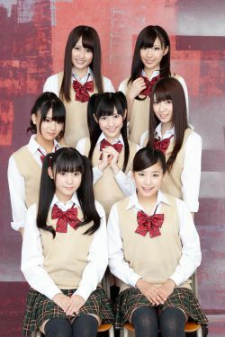 渡り廊下走り隊7《RUNRUN x 7 学園祭》 [YS Web] Vol.451(98P)-美少女,校服,日本少女