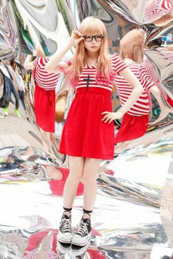[YS Web] Vol.475 きゃりーぱみゅぱみゅ\/凯莉葩缪葩缪 Kyary Pamyu Pamyu(86P)-妹子,萝莉,COS