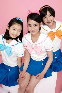 Oha Girl Chu!Chu!Chu!《おはガールちゅ！ちゅ！ちゅ！ お～は～?》 [YS Web] Vol.483(30P)-校服,萝莉,可爱
