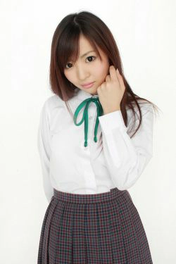 黒田万結花《Gカップ!》 [YS Web] Vol.494(49P)-美少女