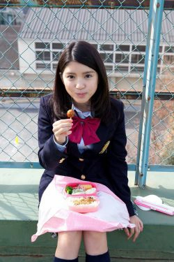 川島海荷《海風~side story~」》 [YS Web] Vol.506(25P)-美少女,萝莉,清纯,日本少女