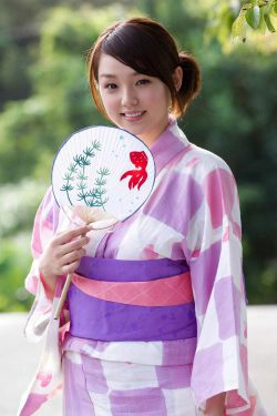 篠崎愛\/筱崎爱《サマーテブ!》 [YS Web] Vol.513(100P)-和服,外拍,清纯,清新,日本少女