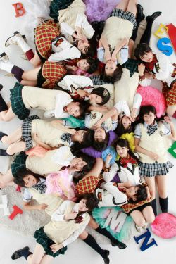 SKE48\/NMB48\/HKT48《GO!GO!48旋風.超選15GIRLS》  [YS Web] Vol.517(79P)-美少女,日本少女