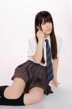 さいとう光恵\/伊藤光惠《「輝くナイスバディ入學」》 [YS Web] Vol.522(49P)-校服