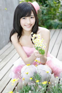 渡辺麻友《AKB48 モフモフまゆゆ》 [YS Web] Vol.531(60P)-清纯,妹子,唯美,甜美,极品,少女
