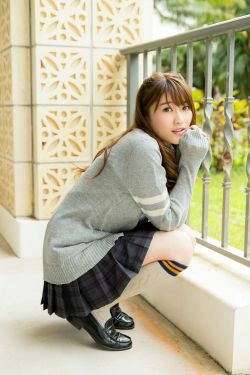 原幹恵《ゆれるマドソナ》 [YS Web] Vol.549(100P)-日本,妹子,养眼,阳光