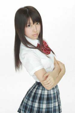 誉田みに《ちっちゃぷりてぃミニーちゃん入学！》 [YS Web] Vol.563(54P)-