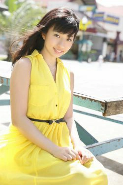 大贯彩香\/大貫彩香《むちむち☆ピチピチ☆絶品美少女！》 [YS Web] Vol.565(89P)-美少女,养眼,外拍,清新,少女
