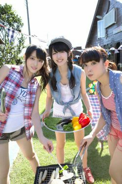 ℃-ute《終わらない夏》 [YS Web] Vol.581(73P)-妹子,美少女,清纯,极品,可爱,阳光