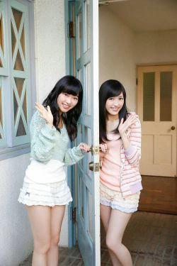 渡辺麻友\/指原莉乃《史上最强の2トップ》 [YS Web] Vol.614(53P)-妹子,甜美,清纯,极品,可爱