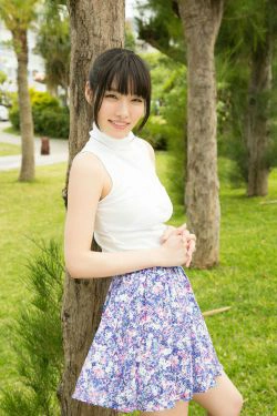 今野杏南《Amorous Shot》 [YS Web] Vol.618(89P)-日本,养眼,清新,阳光